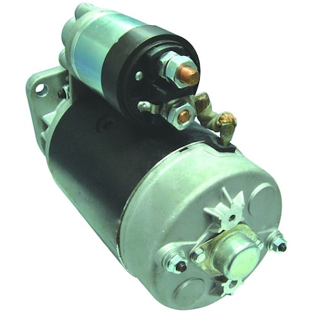 Replacement For Iskra IS0567 Starter